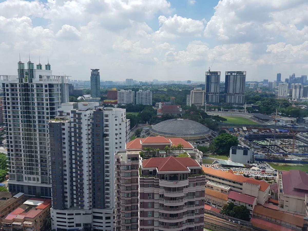 Appartement Robertson By Miric à Kuala Lumpur Extérieur photo